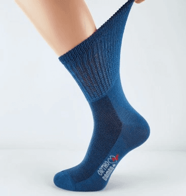 Senso™ - komfort, świeżość i ochrona Twoich stóp każdego dnia