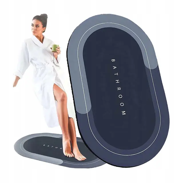 Mata antypoślizgowa- szybkochłonna